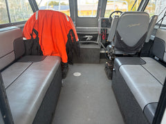 Boat bed, a Aluminum project built with Metals 'R' Us stock, photo 1