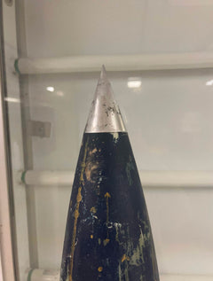 Argus Rocket, a Aluminum project built with Metals 'R' Us stock, photo 3