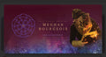 The Visual Arts of Meghan Bourgeois logo