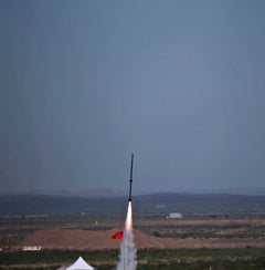 Argus Rocket, a Aluminum project built with Metals 'R' Us stock, photo 2