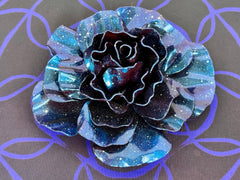 Galaxy Roses/Roses, a Carbon steel project built with Metals 'R' Us stock, photo 3