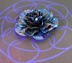 Galaxy Roses/Roses, a Carbon steel project built with Metals 'R' Us stock, photo 4
