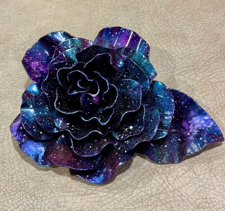 Galaxy Roses/Roses, a Carbon steel project built with Metals 'R' Us stock, photo 1