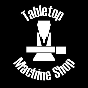 Logo de Tabletop Machine Shop