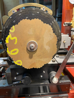 Brass Rosettes for the Rose Engine Lathe, a Brass project built with Metals 'R' Us stock, photo 5