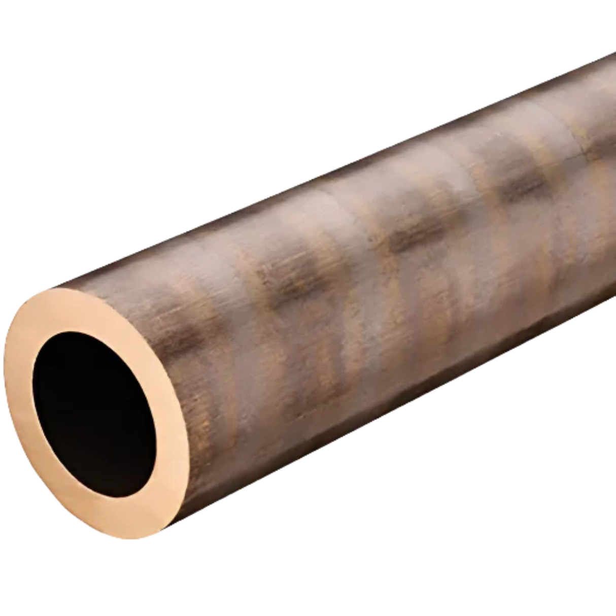 Bronze Rotocast Tubing 7" x 5" C954 AB