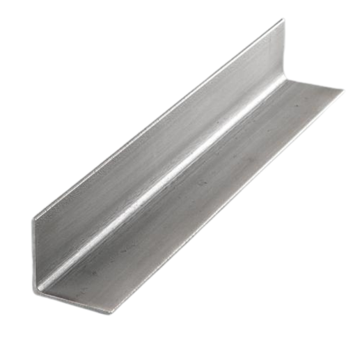 Stainless Steel Angle 1/4" x 2-1/2" x 2-1/2" 304