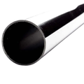 Polished Stainless Steel Tube | 1/2" x .065" | 304 | 180 Grit