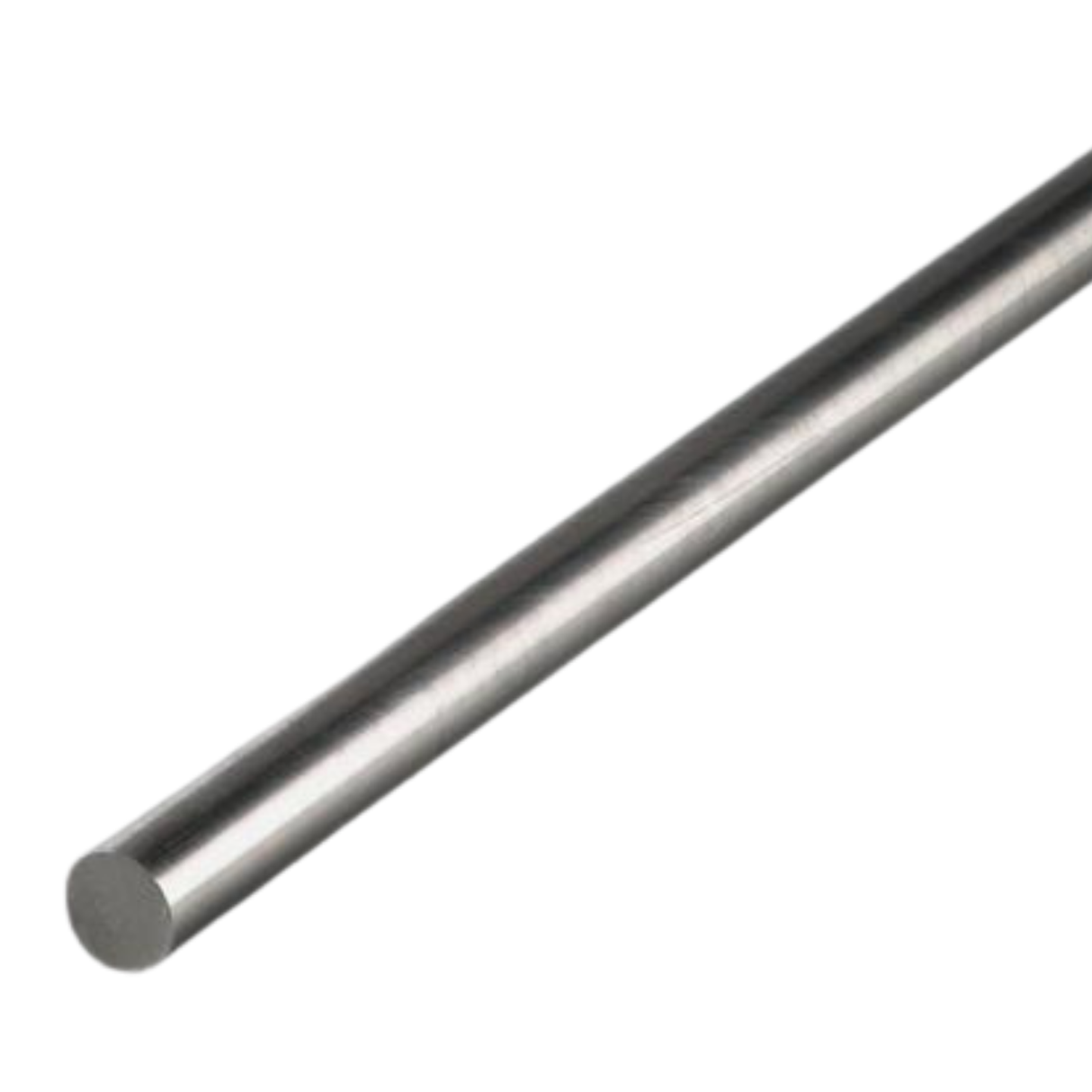 Stainless Steel Round 40MM 1.575 304 ST