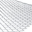 Stainless Steel Expanded Flat Mesh 1/2"-13 304
