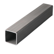 Stainless Steel Square Tube 1" x .12" 304