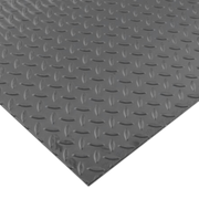 Carbon Steel Sheet Checker Plate 3/8" 44W