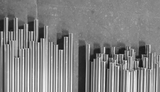 Stainless Steel Round Bar 2" 17-4 PH - dimension diagram