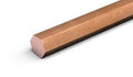 Copper Hex Bar 5/8" C110