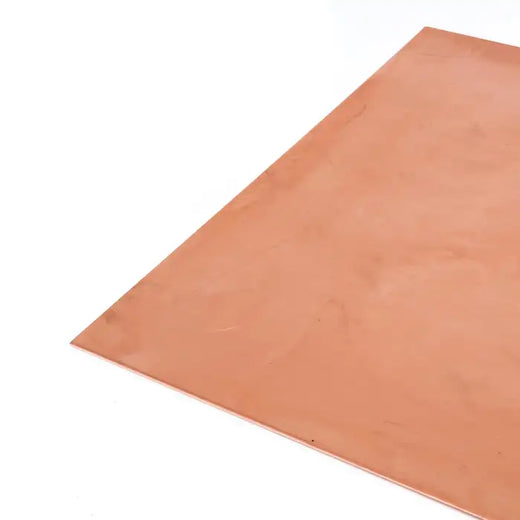 Copper Sheet 1/8" C110