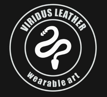 Logo de Viridus Leather